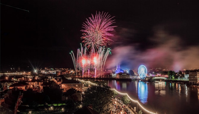 Radisson Blu Hotel and Spa, Limerick - Limerick Festivals and Events