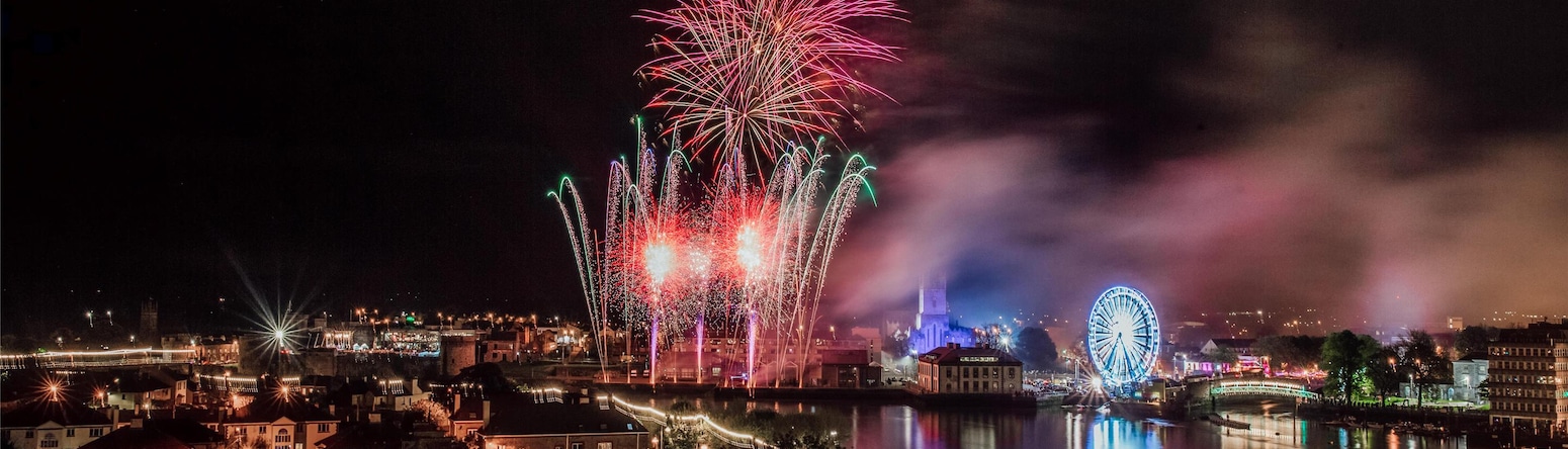 Radisson Blu Hotel and Spa, Limerick - Limerick Festivals and Events