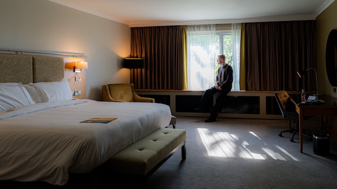 Radisson Blu Hotel & Spa, Limerick - Kampanj