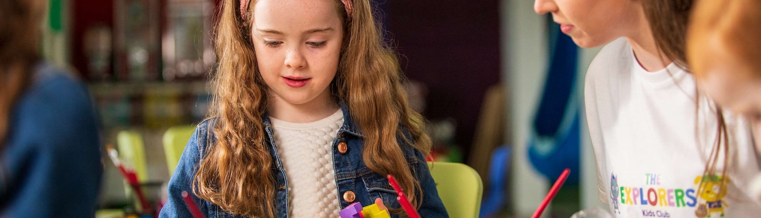 Radisson Blu Hotel and Spa, Limerick - Explorers Kids Club