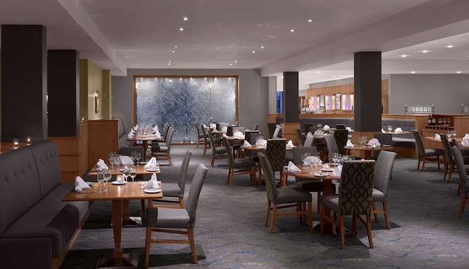 Radisson Blu Hotel & Spa, Limerick - Porters Restaurant