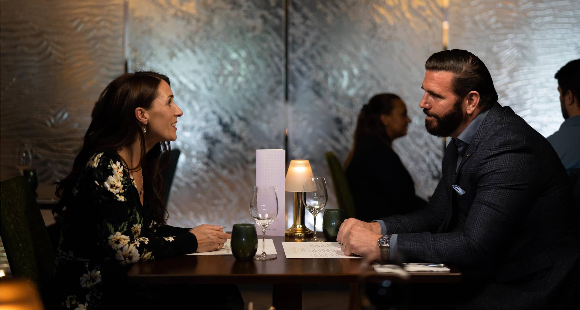 Radisson Blu Hotel and Spa, Limerick - The Brasserie Restaurant Lifestyle