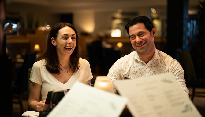 Radisson Blu Hotel and Spa, Limerick - The Brasserie Restaurant