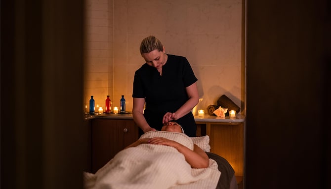 Radisson Blu Hotel and Spa, Limerick - Rain Spa Treatments