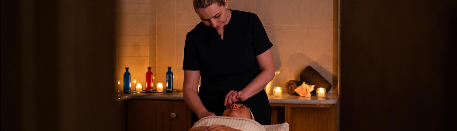 Radisson Blu Hotel and Spa, Limerick - Rain Spa Treatments
