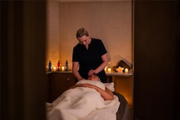 Radisson Blu Hotel and Spa, Limerick - Rain Spa Treatments