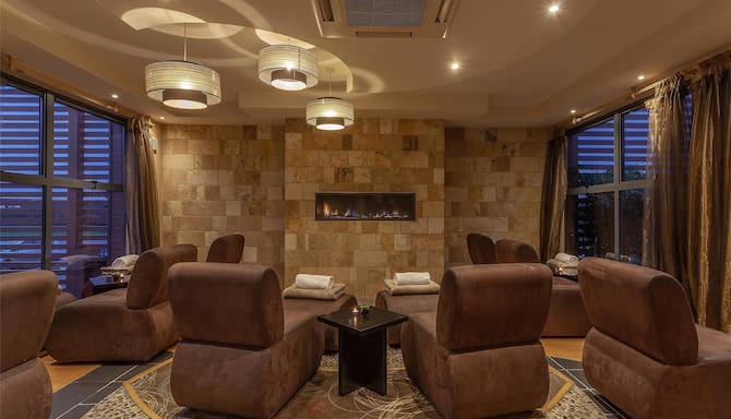 Radisson Blu Hotel and Spa, Limerick - Rain Spa Relaxation Suite