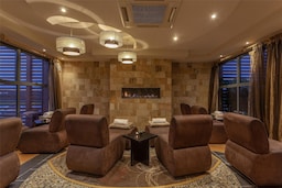 Radisson Blu Hotel and Spa, Limerick - Rain Spa Relaxation Suite