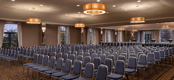 Ryan Suite 1 & 2 with pre conference