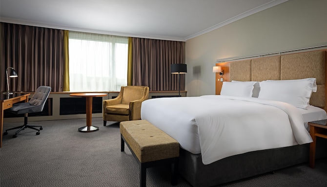Radisson Blu Hotel & Spa, Limerick - Junior Suite