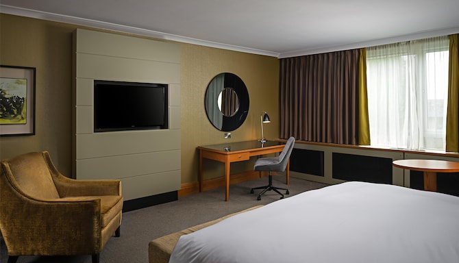Radisson Blu Hotel & Spa, Limerick - Junior Suite