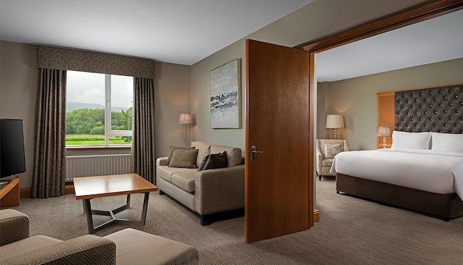Radisson Blu Hotel & Spa, Limerick - Presidential Suite