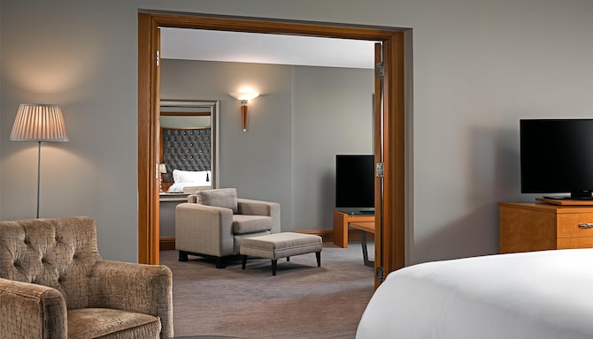 Radisson Blu Hotel & Spa, Limerick - Presidential Suite