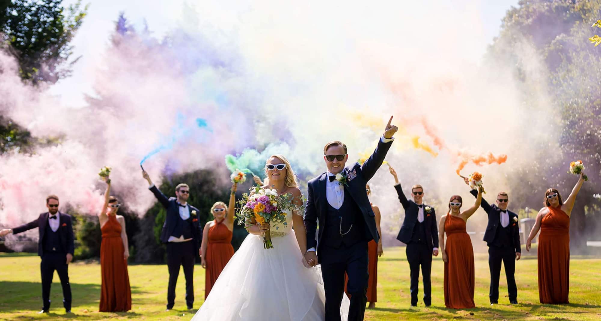 Radisson Blu Hotel and Spa, Limerick - Wedding Garden