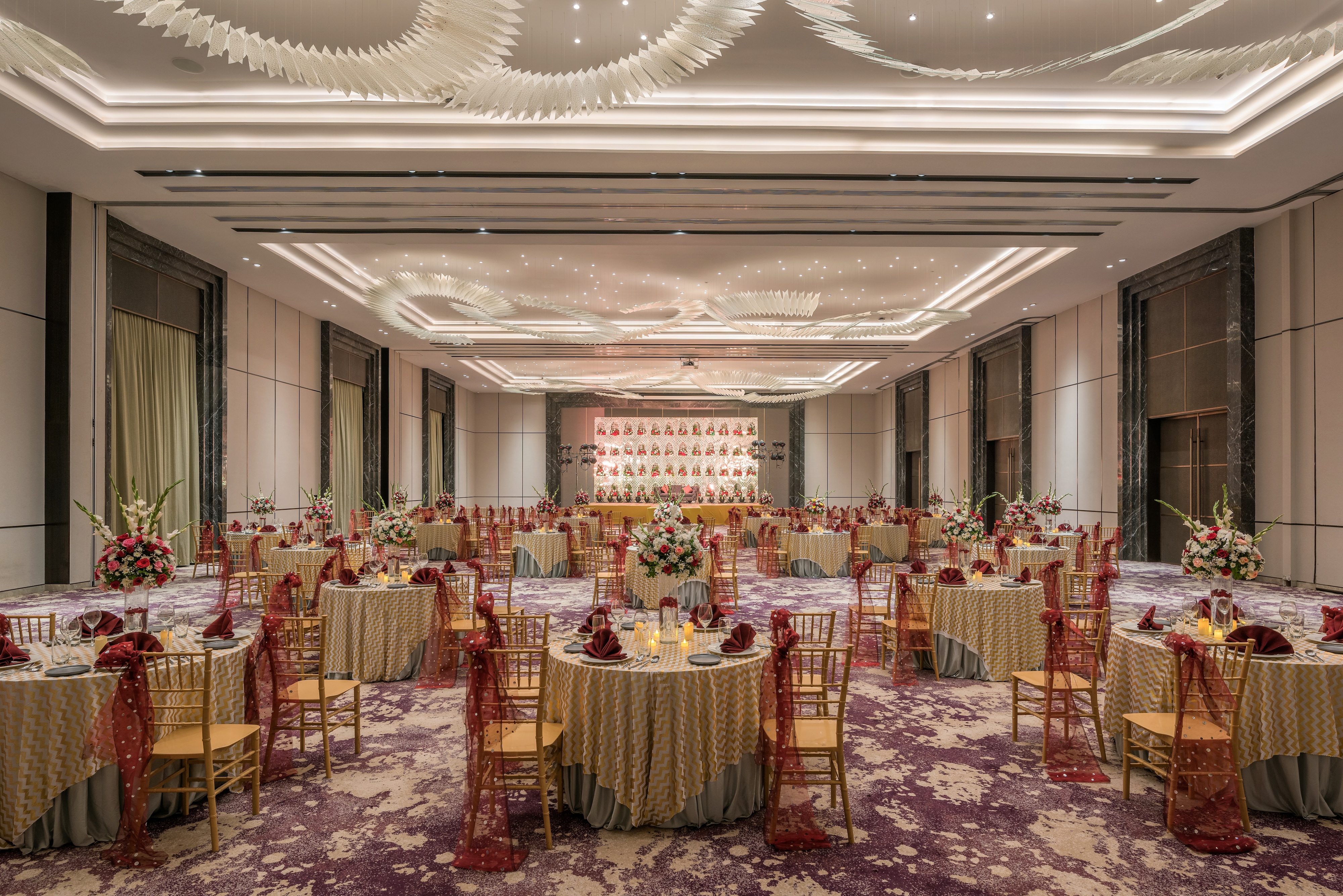 Radisson Blu Hotel and Spa, Nashik - Godavari Ballroom