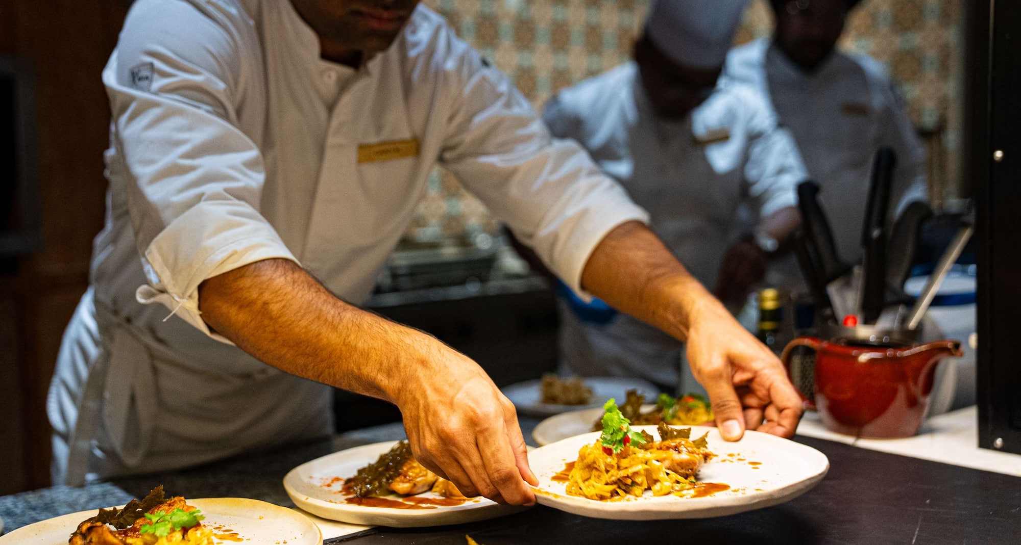 Radisson Blu Hotel and Spa, Nashik - Restaurant