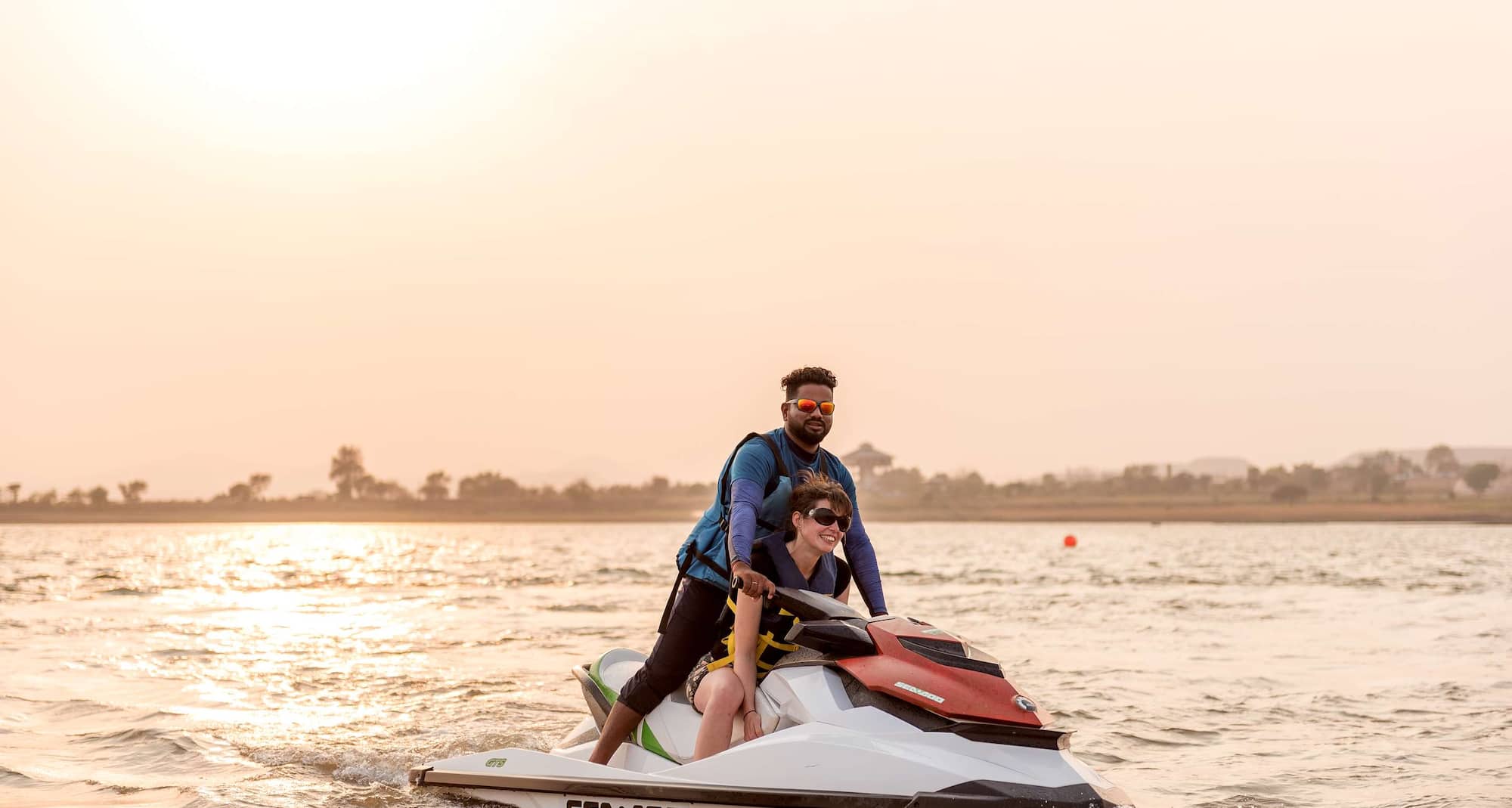 Splash into adventure where the river awakens your spirit