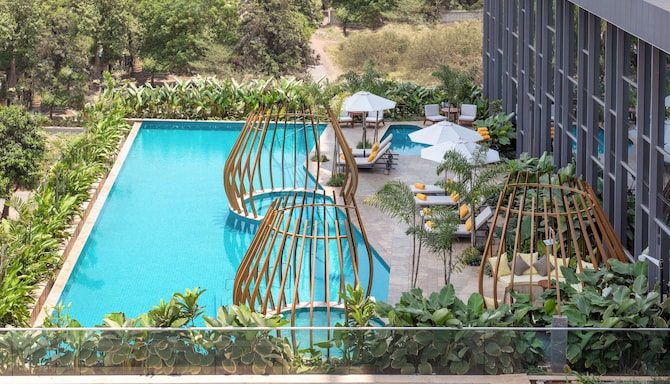 Contact | Radisson Blu Hotel & Spa, Nashik