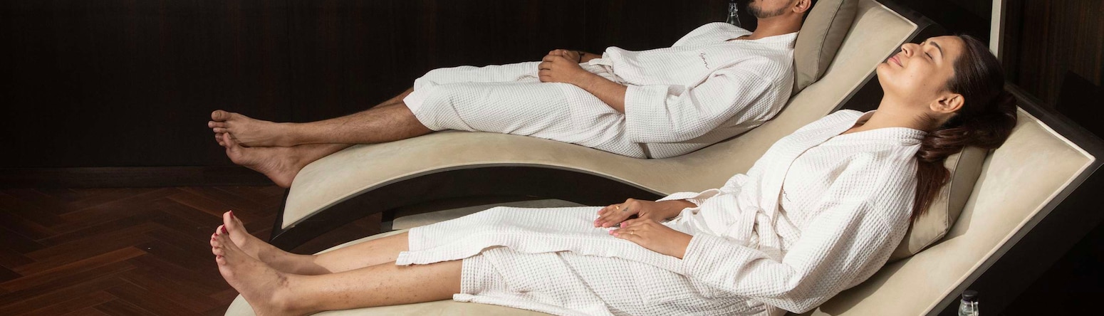 Radisson Blu Hotel and Spa, Nashik - Couple SPA