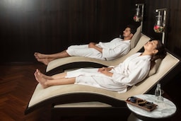 Radisson Blu Hotel and Spa, Nashik - Couple SPA