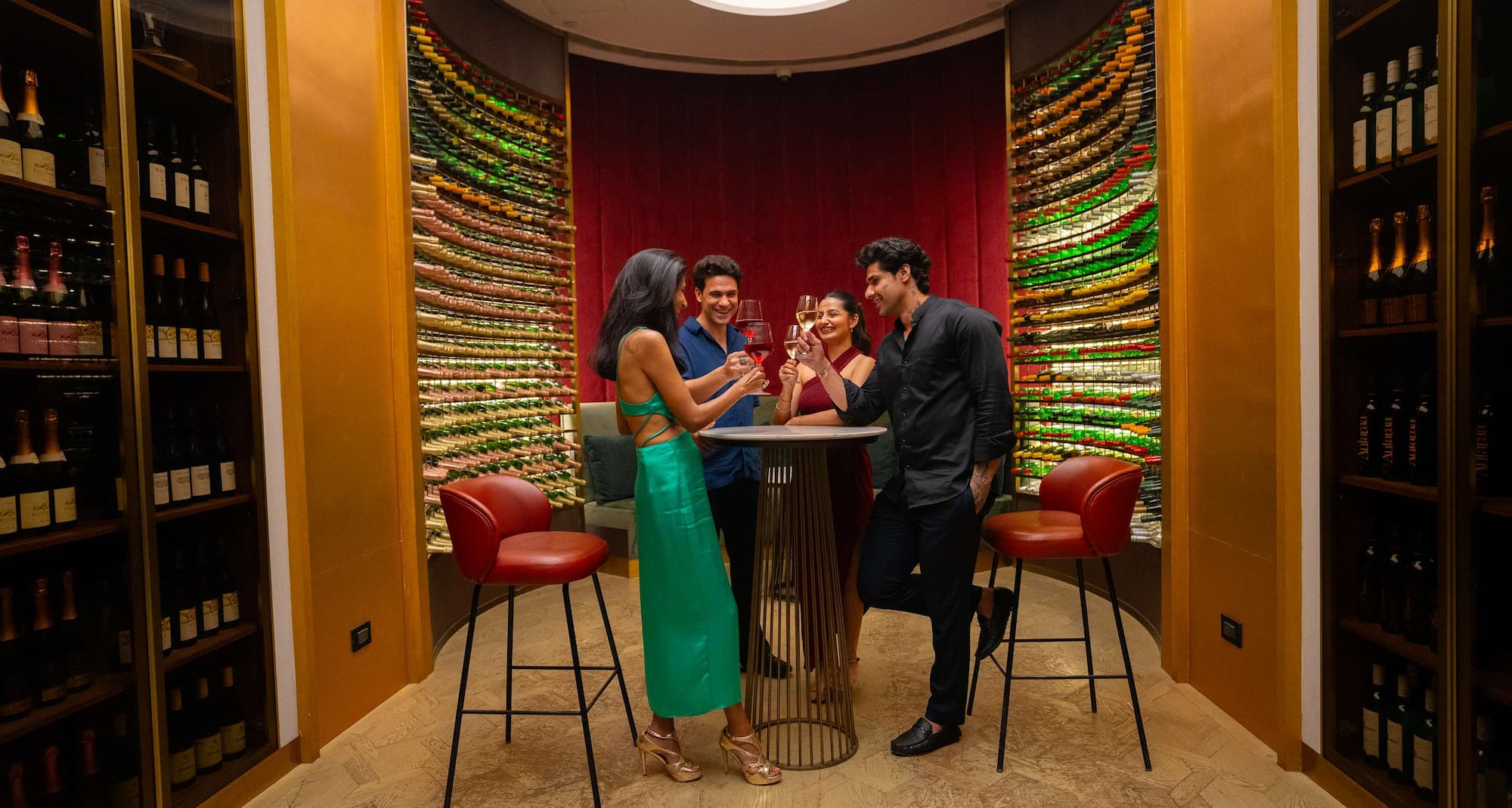 Radisson Blu Hotel and Spa, Nashik - Wine Tour and Tasting