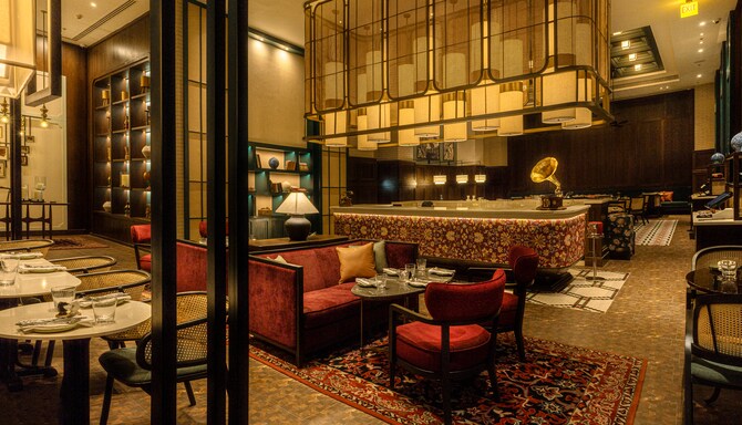 Radisson Blu Hotel and Spa, Nashik - Govenor Sahab