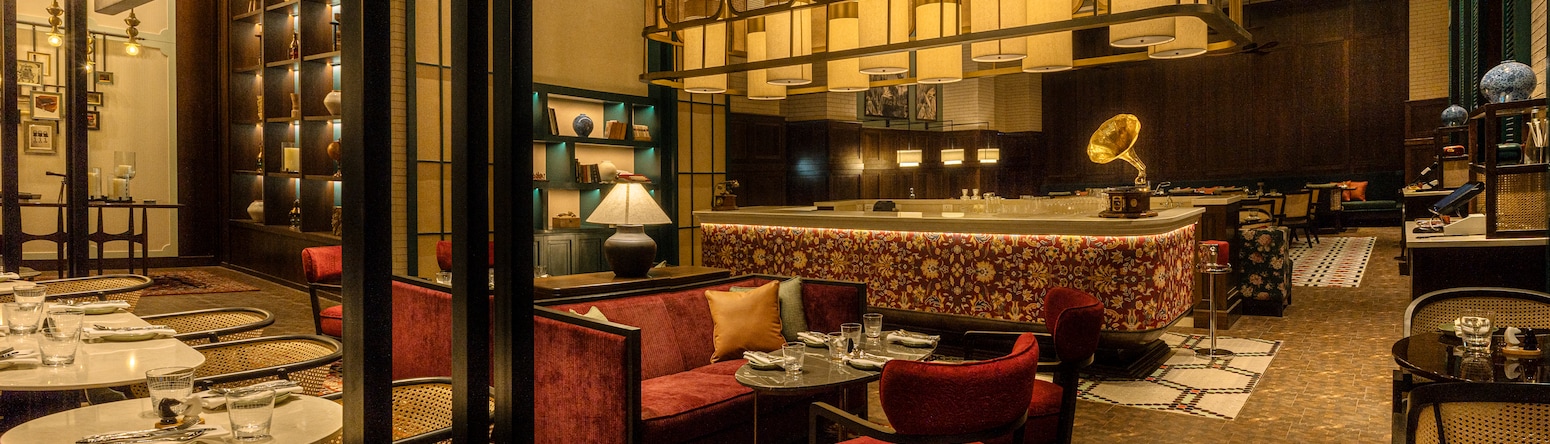 Radisson Blu Hotel and Spa, Nashik - Govenor Sahab