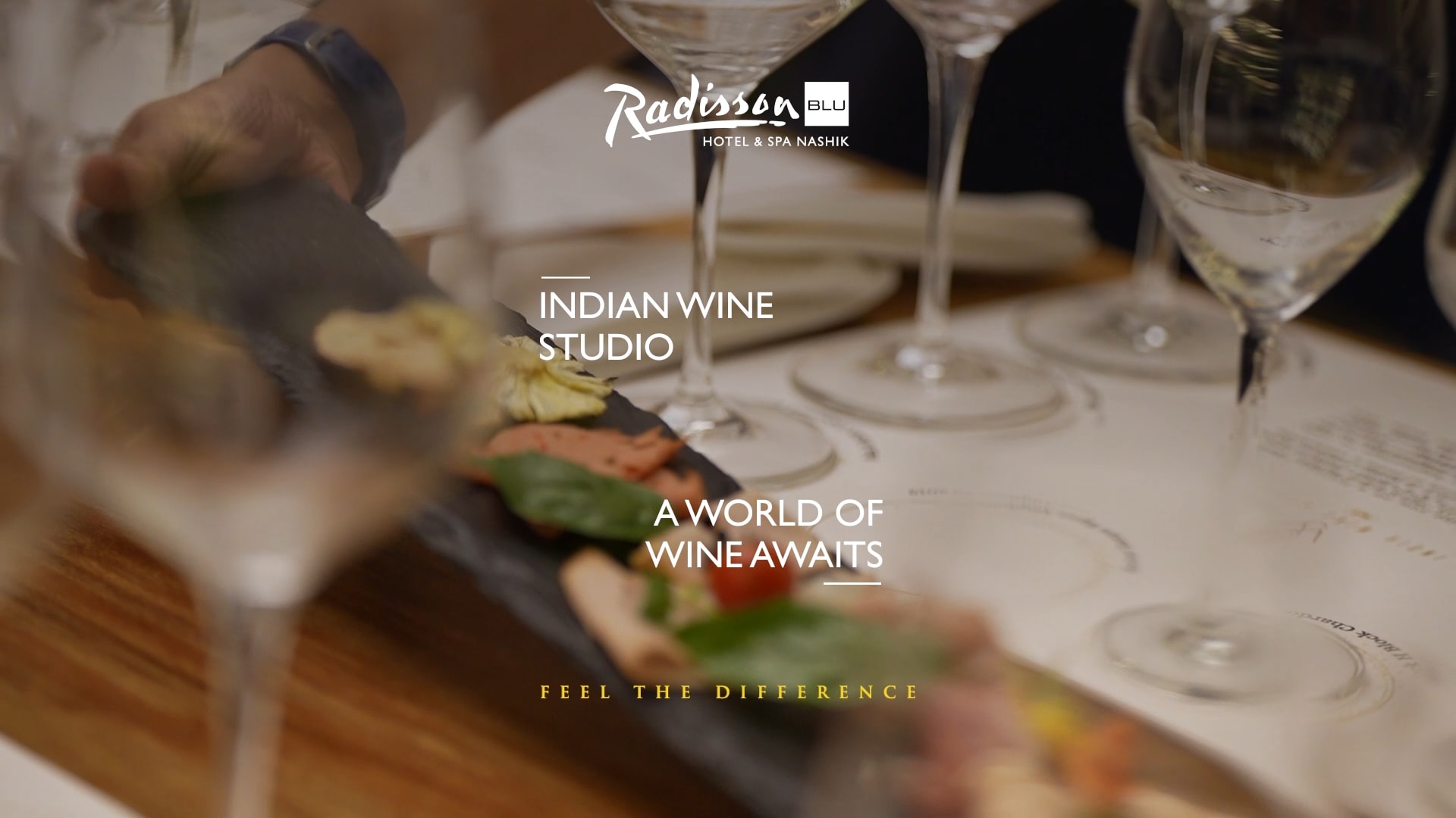 Radisson Blu Hotel & Spa, Nashik - India Wine Studio