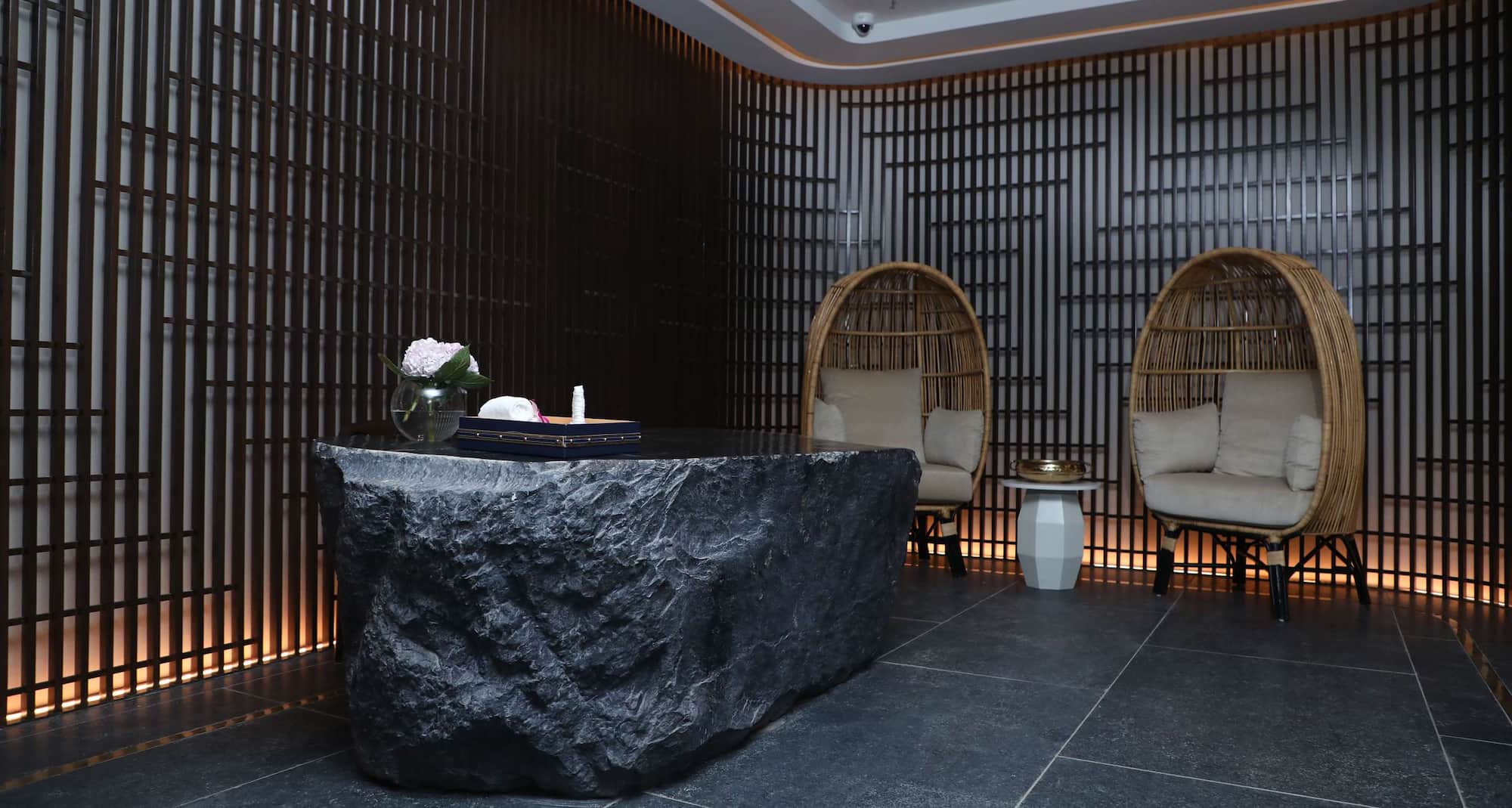 Radisson Blu Hotel and Spa, Nashik - Spa Entrance