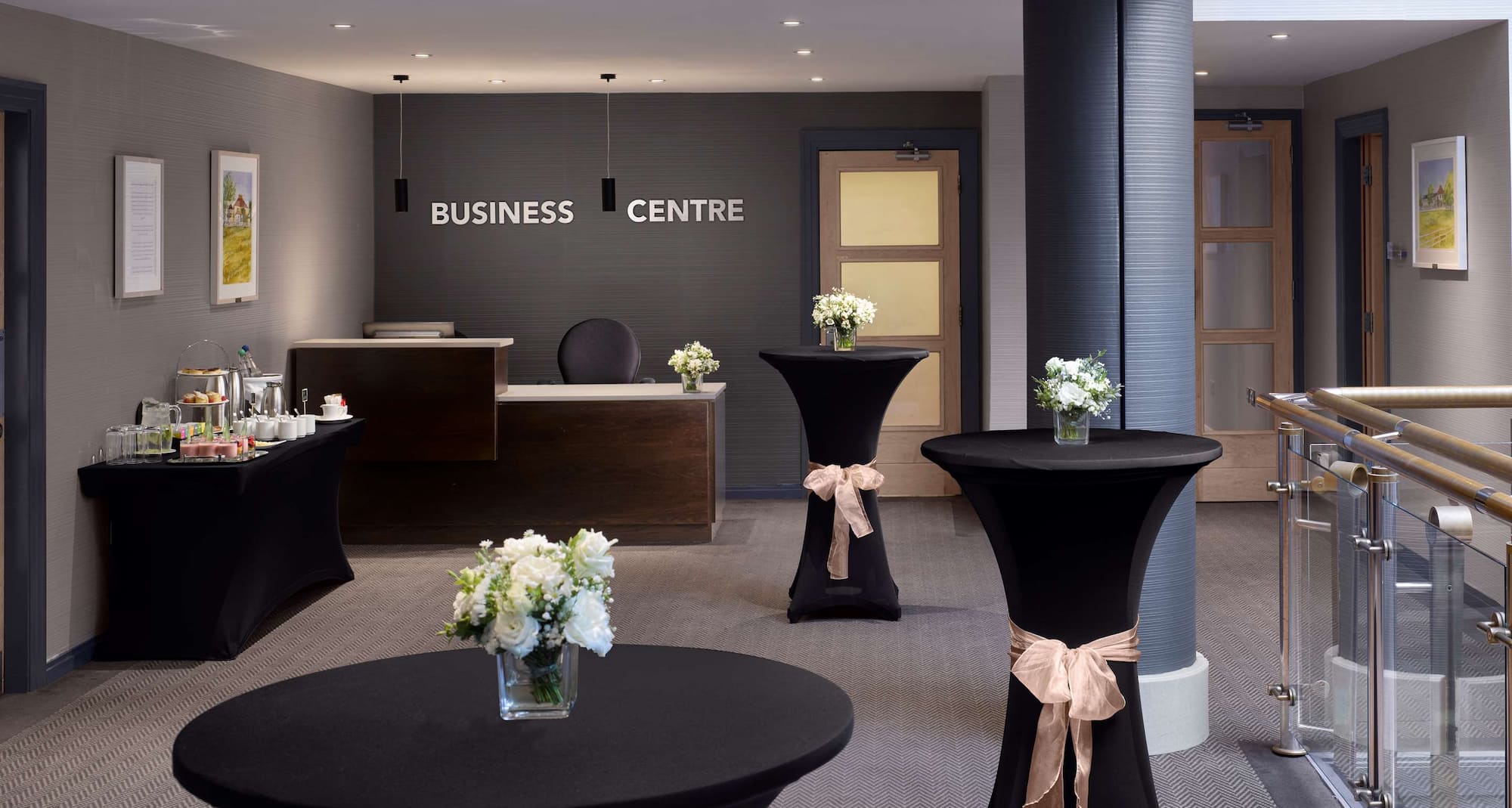 Radisson Blu Hotel & Spa, Sligo - Business Center