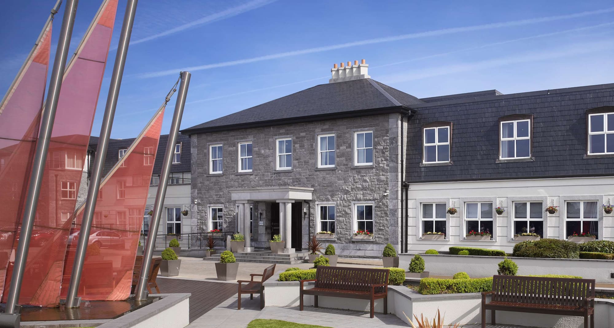 Radisson Blu Hotel & Spa, Sligo - Hotel Exterior