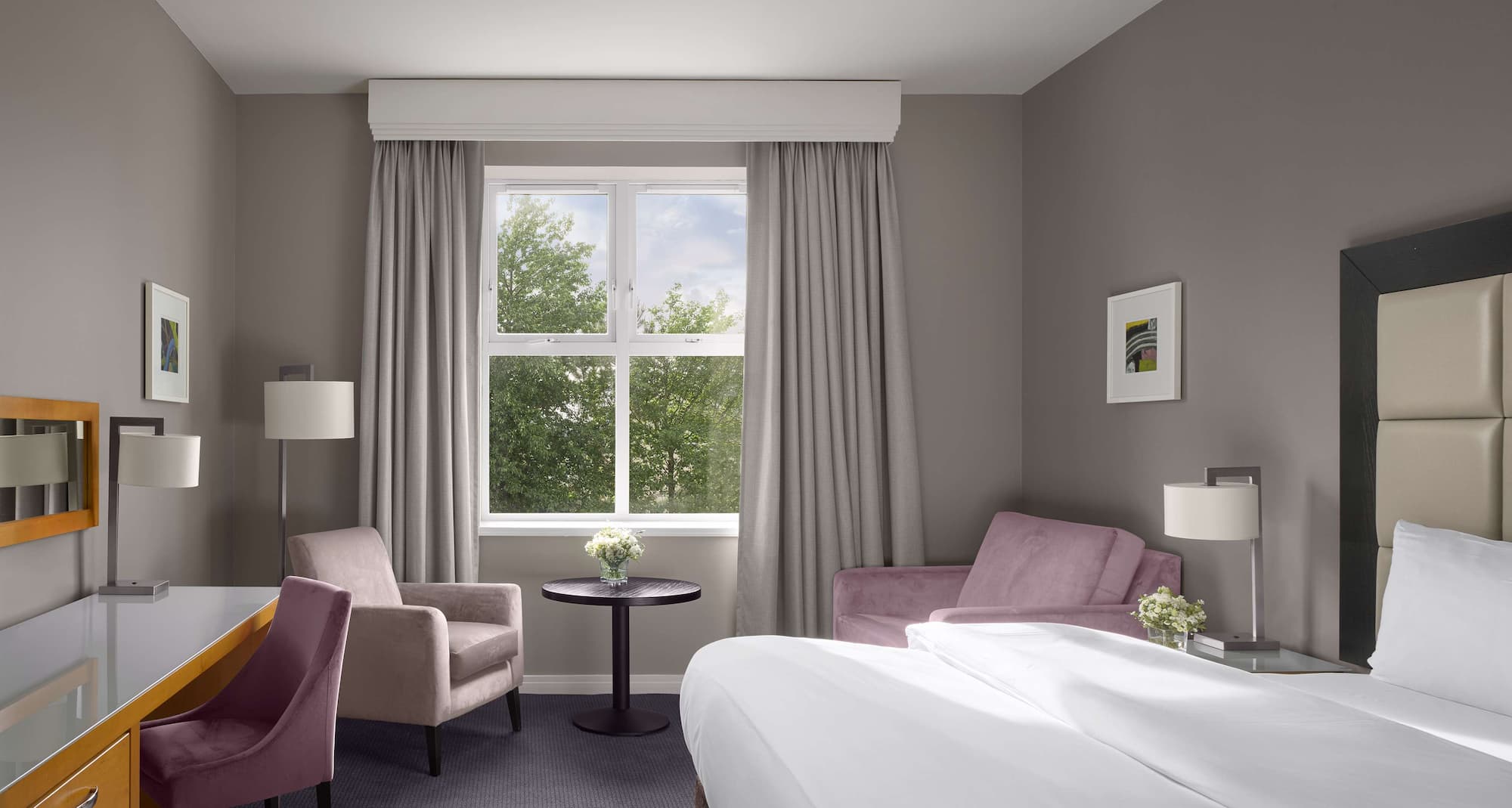 Radisson Blu Hotel &amp; Spa, Sligo - Standard Room