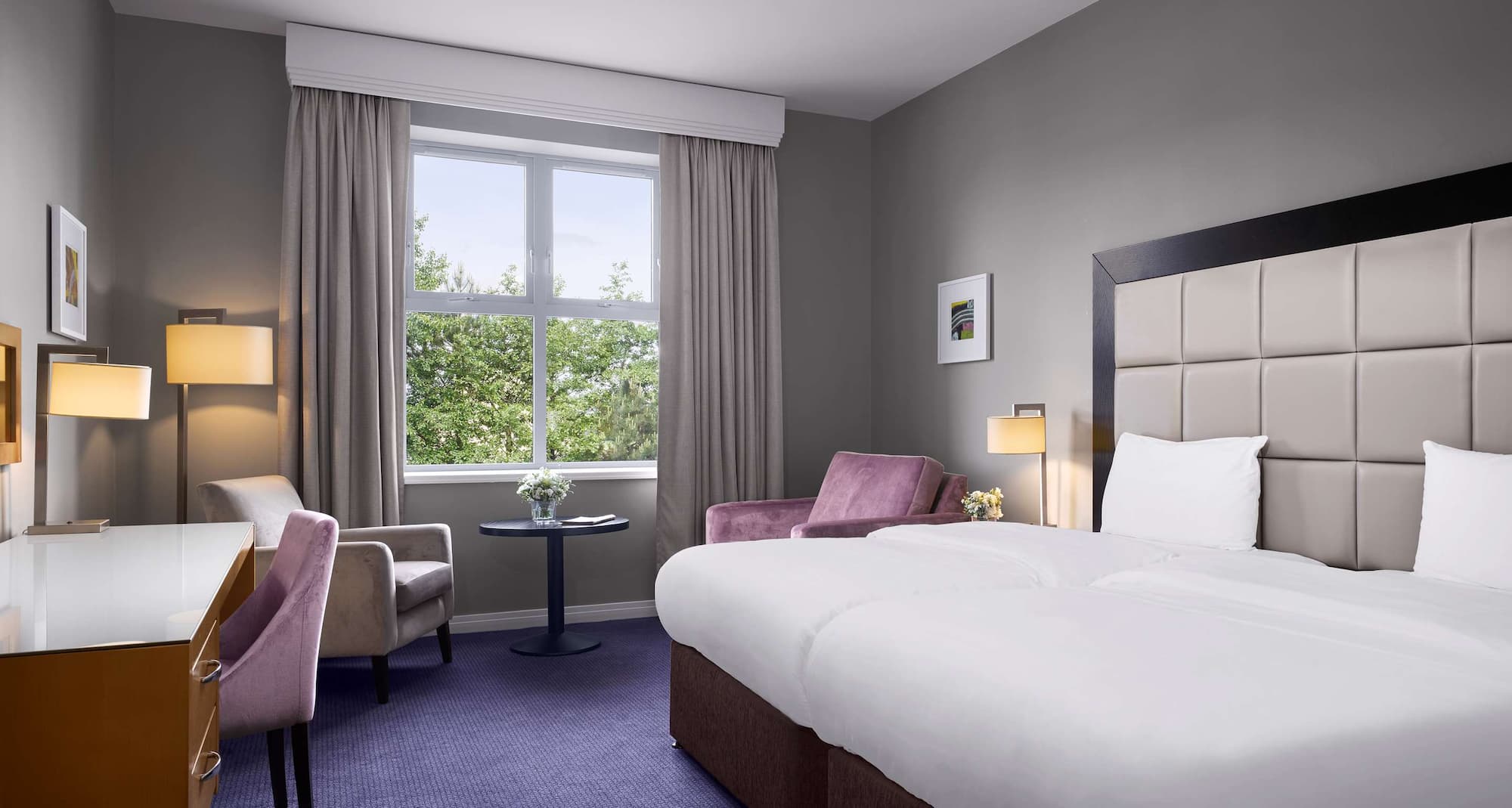 Radisson Blu Hotel and Spa, Sligo - Standard Room