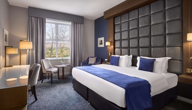 Hotel Rooms & Suites in Sligo | Radisson Blu Hotel & Spa