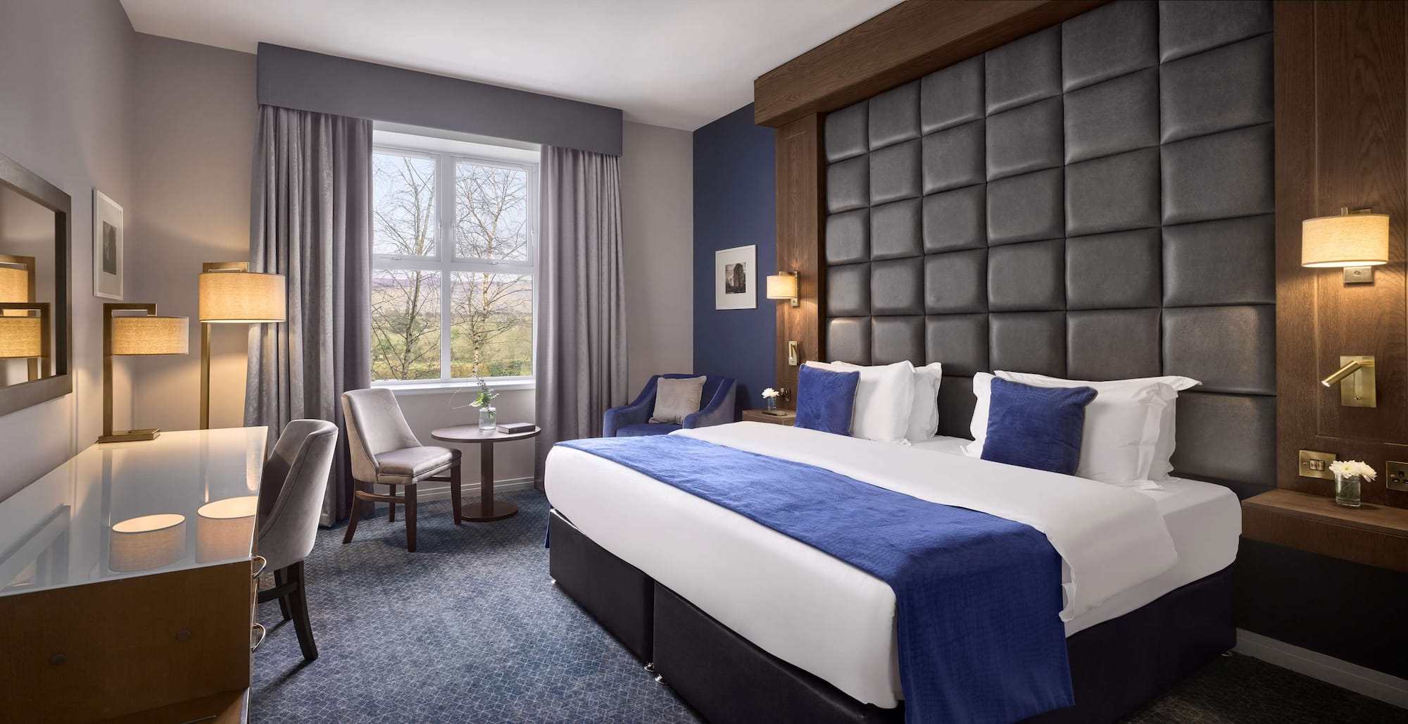 Radisson Blu Hotel &amp; Spa, Sligo - Standard room