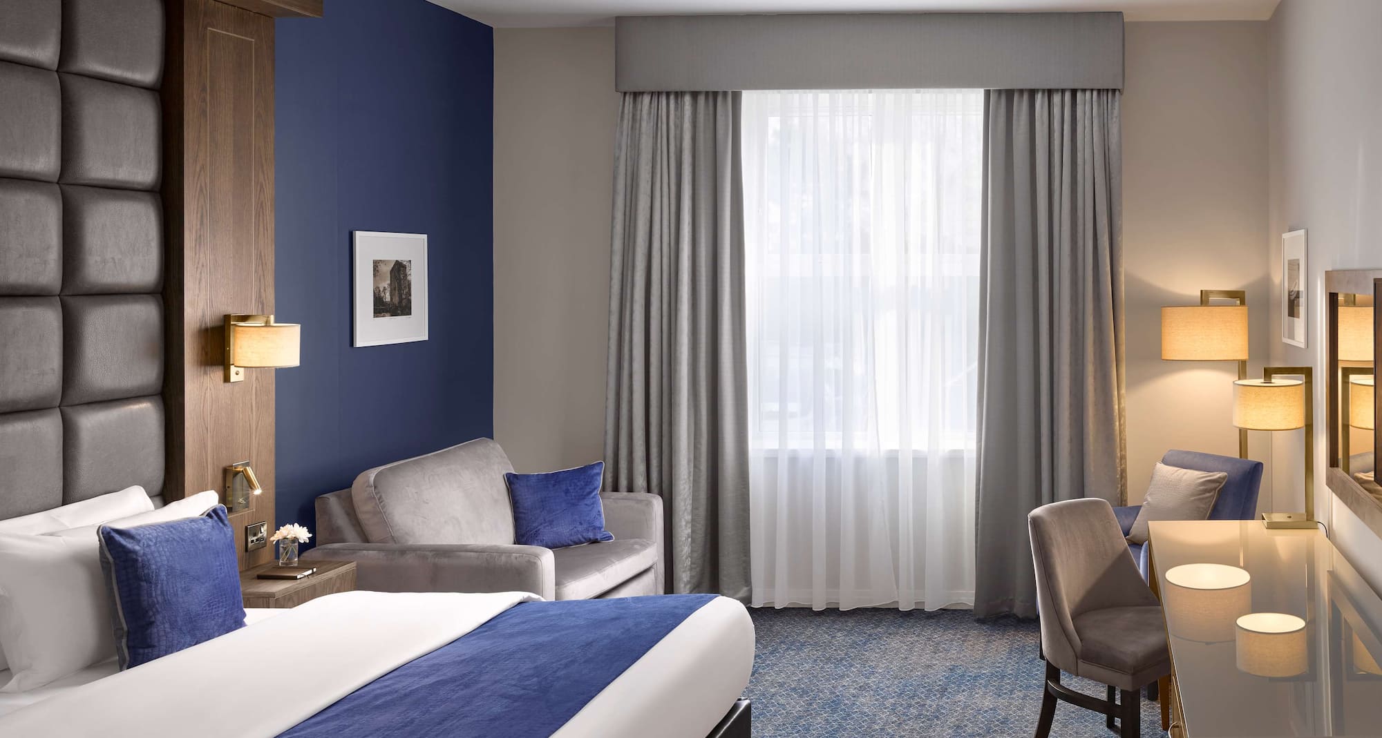 Radisson Blu Hotel &amp; Spa, Sligo - Superior Room