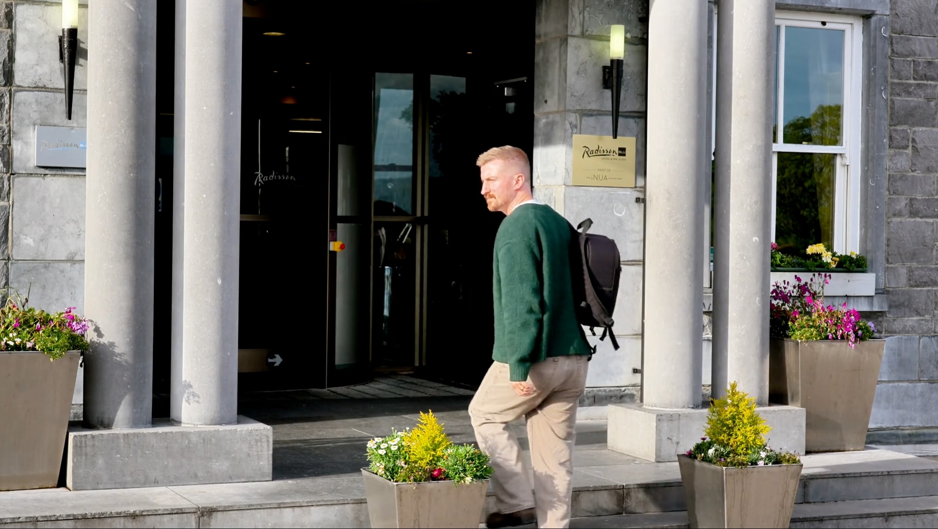 Radisson Blu Hotel & Spa, Sligo - Sligo & The Wild Atlantic Way Unmapped Video- Captioned