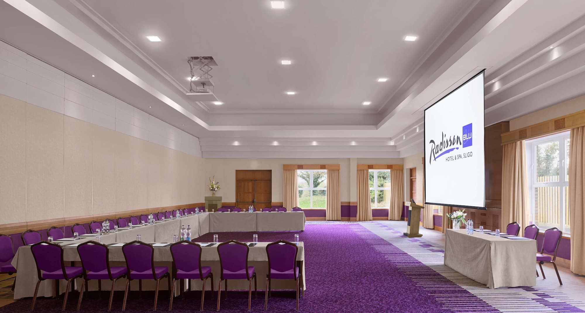 Radisson Blu Hotel & Spa, Sligo - Meeting Room