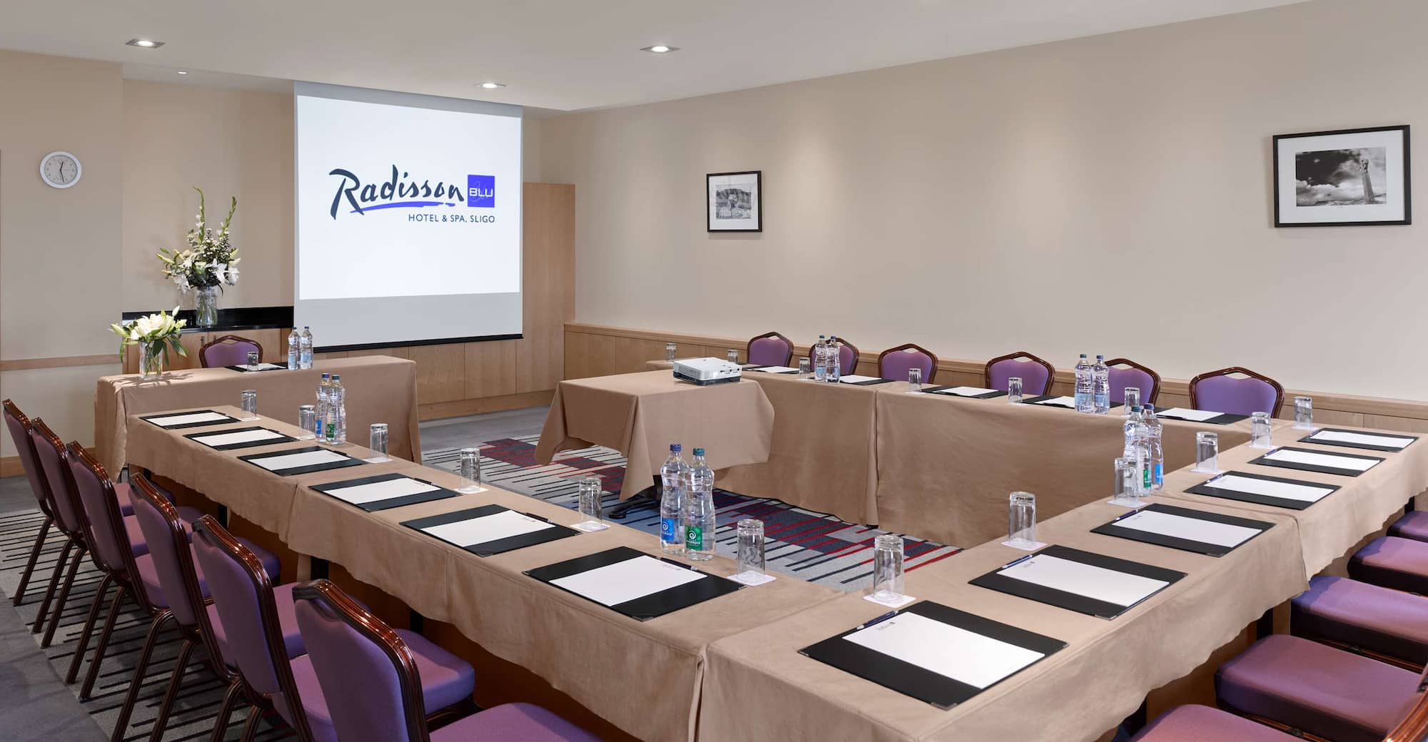 Radisson Blu Hotel & Spa, Sligo - Meeting Room