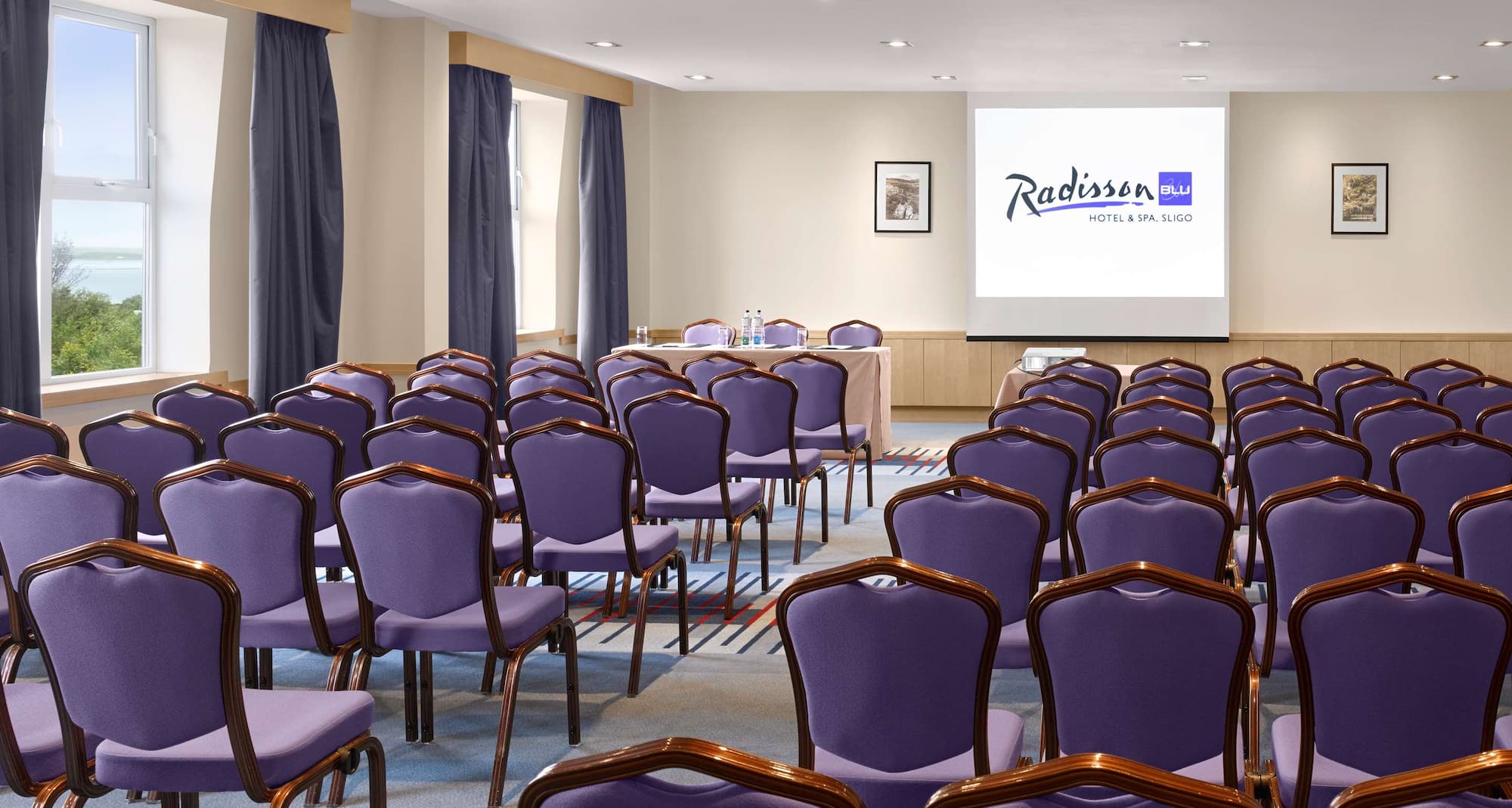 Radisson Blu Hotel & Spa, Sligo - Meeting Room