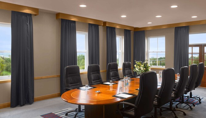 Radisson Blu Hotel & Spa, Sligo - Meeting Room