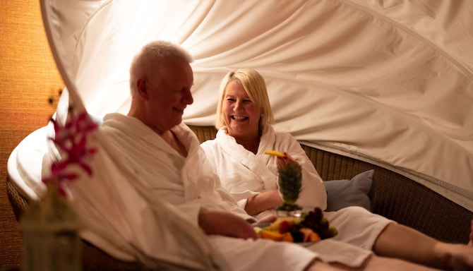 Radisson Blu Hotel and Spa, Sligo - Spa guests
