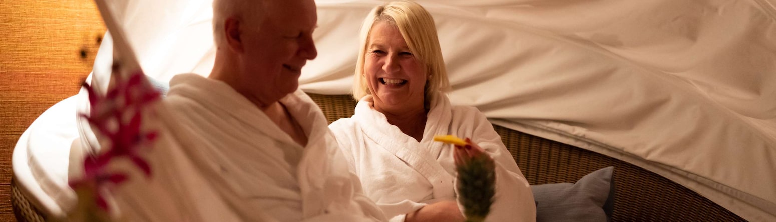 Radisson Blu Hotel and Spa, Sligo - Spa guests