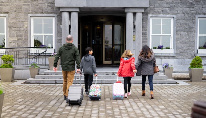 Radisson Blu Hotel and Spa, Sligo - Sligo Family
