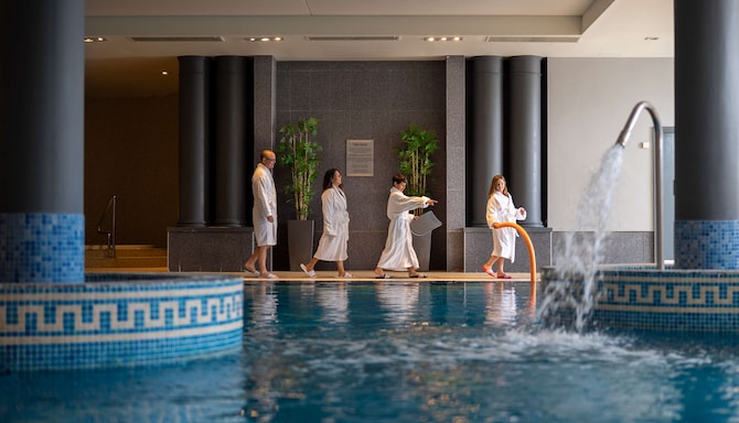 Radisson Blu Hotel and Spa, Sligo - Lifestyle - guests