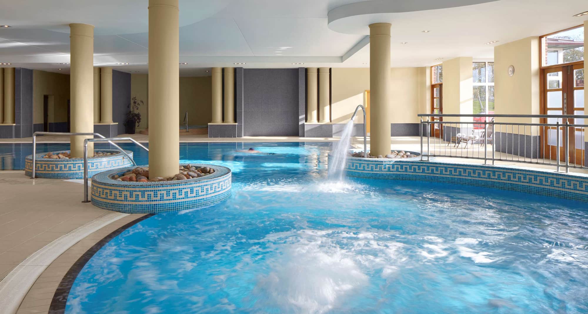 Radisson Blu Hotel & Spa, Sligo - Pool