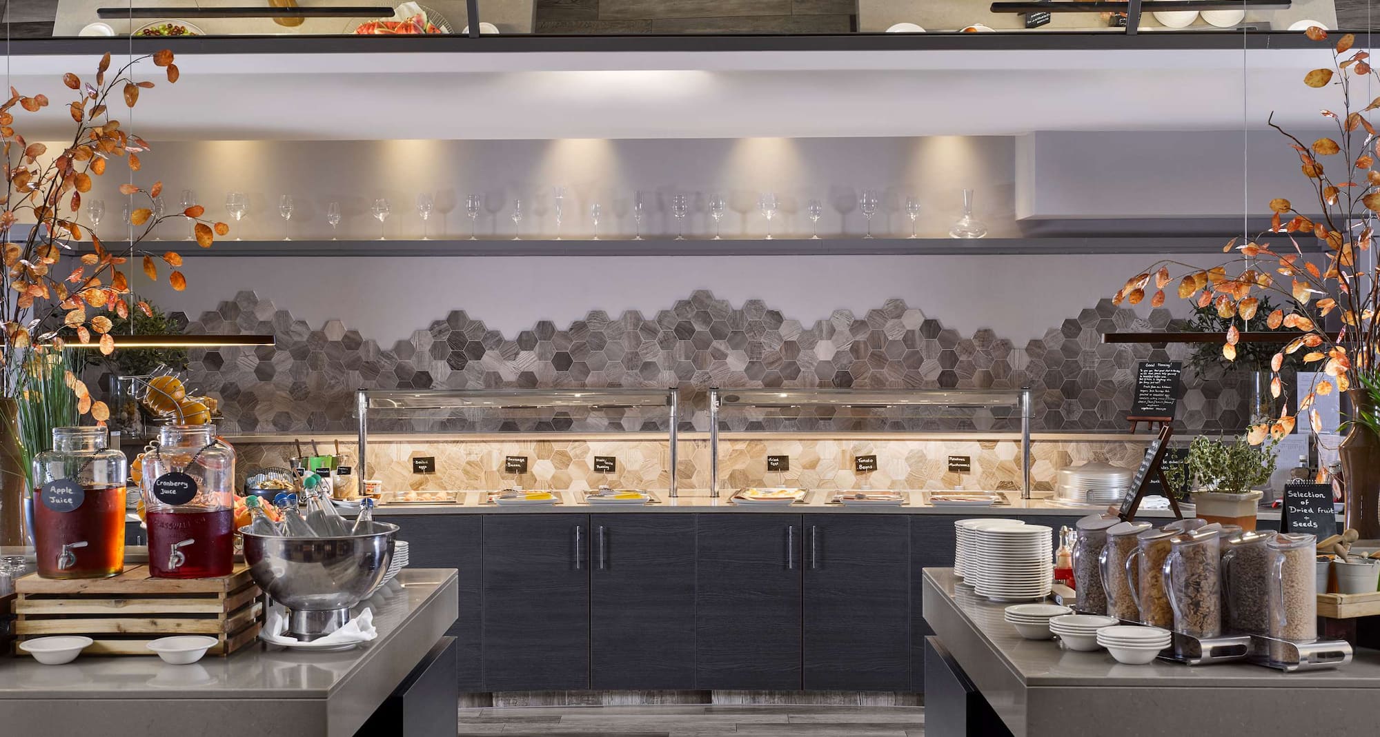 Radisson Blu Hotel and Spa, Sligo - Super Breakfast Buffet