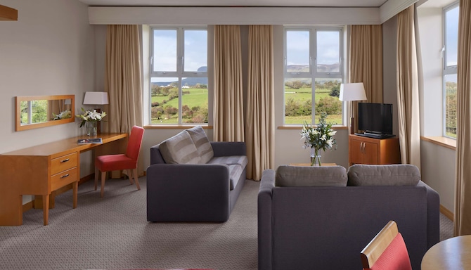 Radisson Blu Hotel & Spa, Sligo - Junior Suite