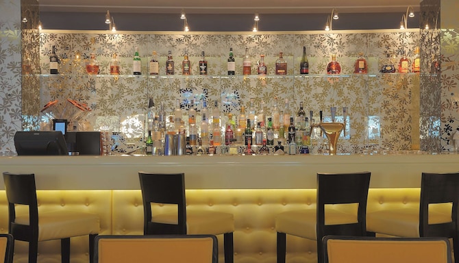 Radisson Blu Hotel, St. Gallen – Bar