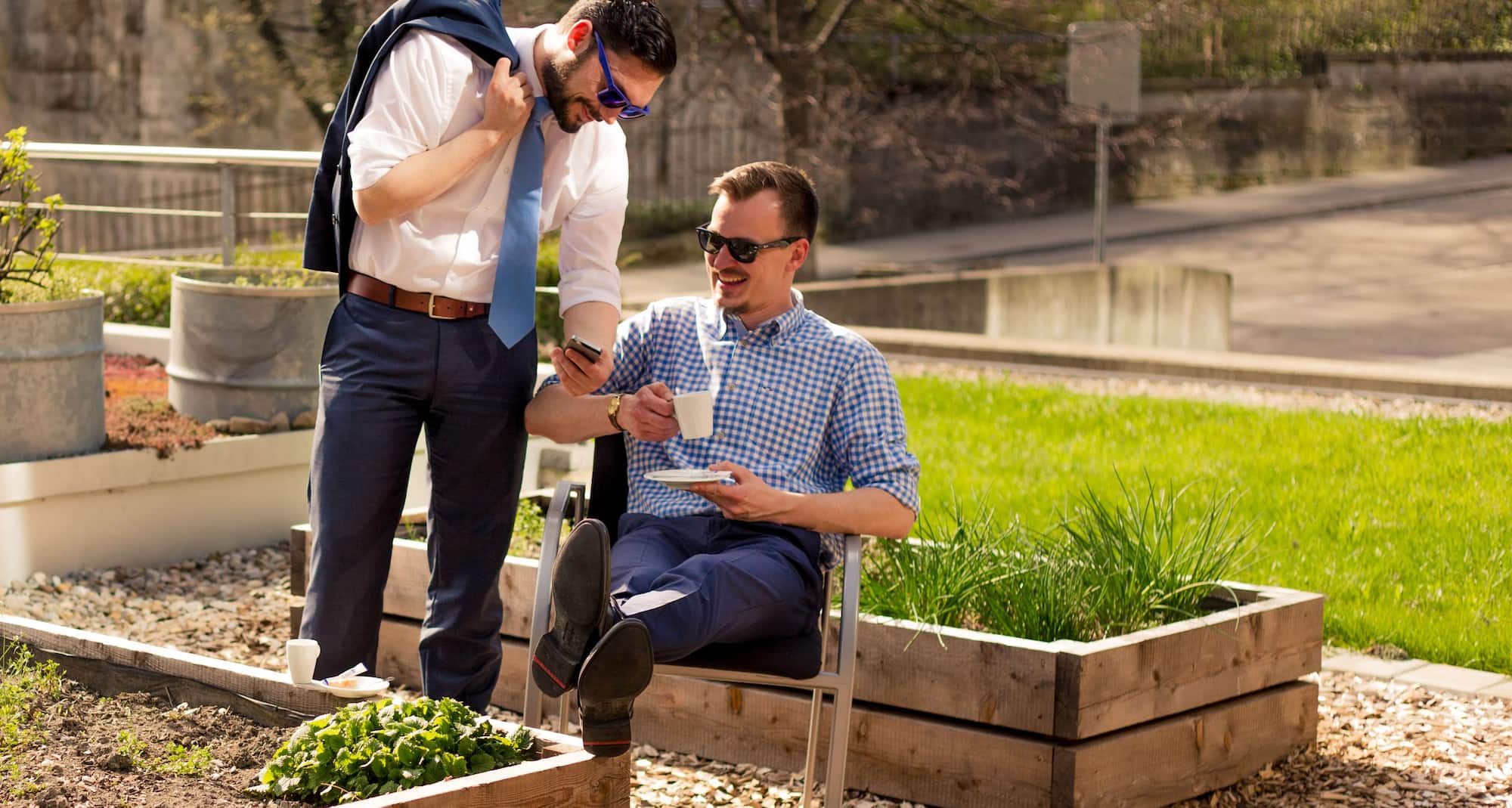 Radisson Blu Hotel, St. Gallen - Außenansicht